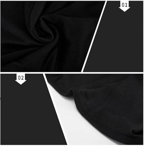 Image of 2Pcs 3 Hole Full Face Mask, Thin Cooling Balaclava Summer Seamless Face Mask for Motorcycle Bike Hunting Cycling Halloween