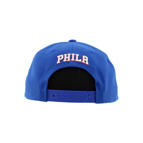 Image of ZHATS NBA Unisex-Adult NBA Officially Licensed Adjustable Snapback Hat Flat Bill Z11 Icon Team Color