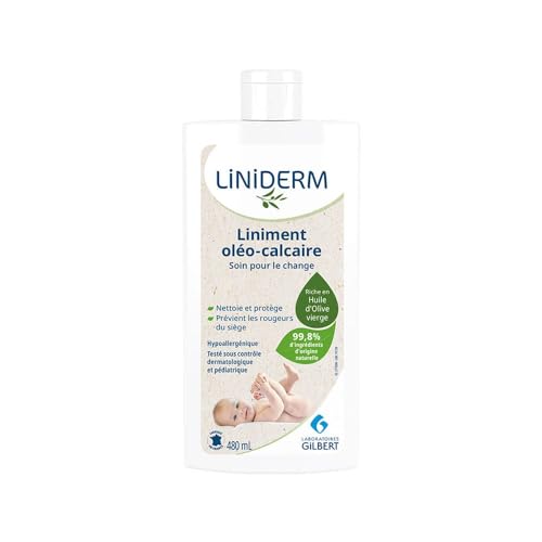 Image of Gilbert Oil-Limestone Liniment 480ml