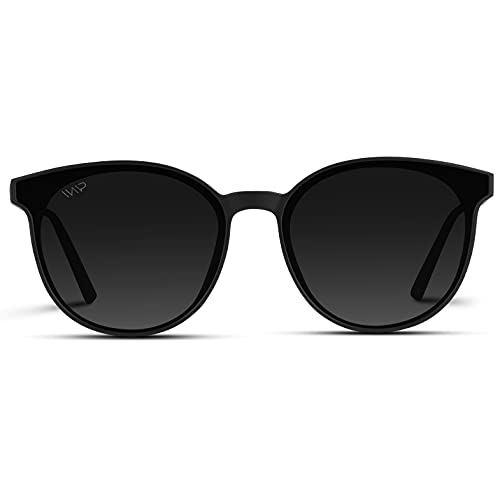 WearMe Pro - Women Round Fashion Modern Sunglasses2