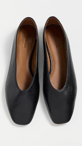 Madewell Women's Mylie Ballet Flats4