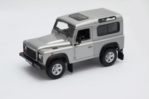 Modelo de Auto OPO 10 Escala 1:24 Gris