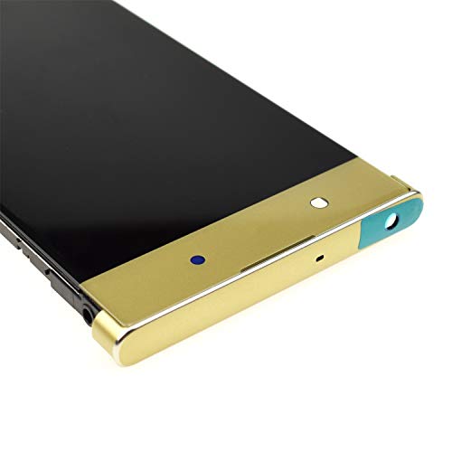 Image of Display Touch Screen Assembly with Frame Replacement for Sony Xperia XA1 Plus G3412 G3416 G3421 G3423 G3426 Golden