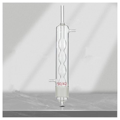 Tube condenseur sphérique en verre 50/42 équipements fournitures labo