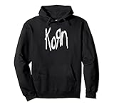 Korn Logo Pullover Hoodie