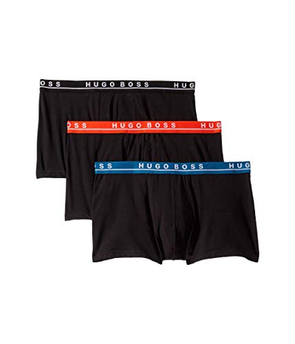 BOSS Hugo Boss Trunk 3-Pack Cotton Stretch Multi SM