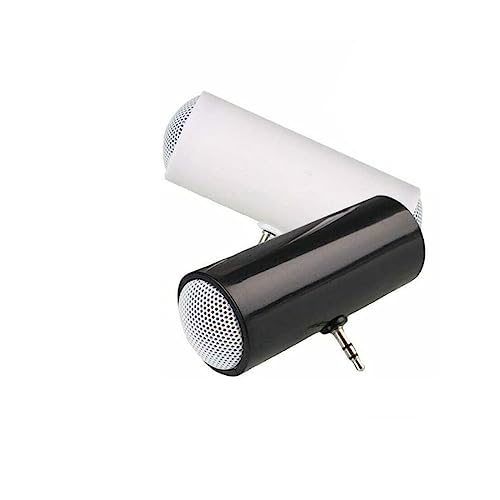 LUAMY 3.5 MM |[^uXs[J[ ~j|[^uXs[J[ PCXs[J[ ^ XeI剹 ڑ}^ 3.5mmCtHWbN AuxI[fBIWbNbvgbv/^ubgPC/X}[gtH (ubN)