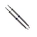 Thermaltronics K60TZ010B Tweezers Cartridge Pair - Chisel 1.00mm (0.04in)