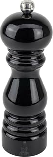Peugeot Paris U-Select Młynek do Pieprzu, Czarny, 18 cm