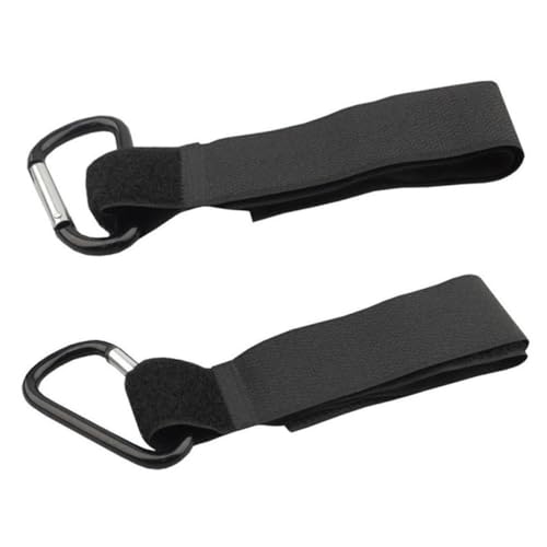 HAPINARY Professional Baby Stroller Hook Hanger 4 pcs Nylon Hooks for Hanging Baby Car Seats