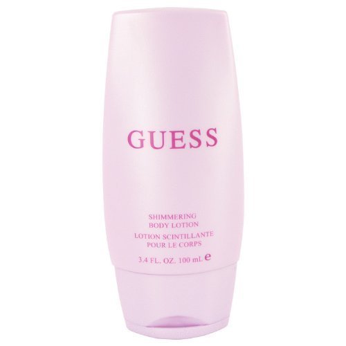 Guess (New) by Guess Body Lotion (Shimmering) 3.4 oz / 100 ml for Women