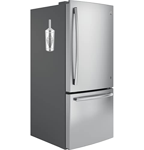 image for Generic Stainless Steel Ice Scoop with Magnetic Holder for Ice Maker, 