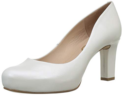 Unisa Numis_19_na_n, Scarpe da Sposa Donna, Bianco (Bone Bone), 39 EU