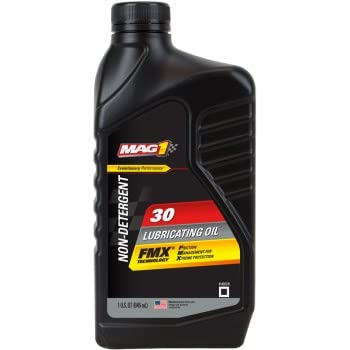 Aceite MAG-1 Non-Detergent 30 Weight - 1 Quart