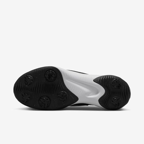 Nike Victory Pro 3 Men's Golf Shoes (DV6800-010, Black/White-Smoke Grey) Size 72