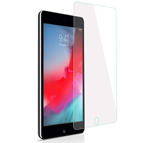 Ailun Screen Protector for iPad Mini 4, iPad Mini 5 2019 2Pack Tempered Glass 2.5D Edge Ultra Clear Transparency Anti Scratches Case Friendly
