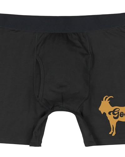 INTIMO Men's Funny Tag-Free Slim Fit Boxers Underwear Boxer Briefs2