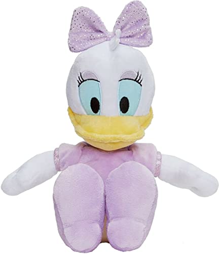 Simba - Disney Plush Original de Daisy, 6315872689X06, +0 Meses, tamaño 25 cm, Suave Peluche para abrazar