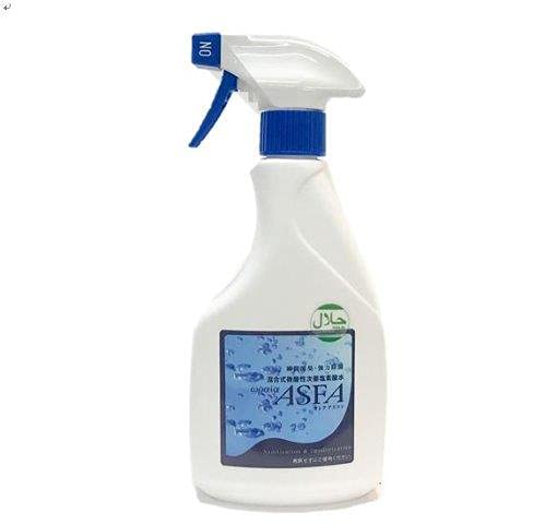 ASFA IAXv[ 500ml 3{ 100ppm uԏLE͏ pH6.8 _ f_