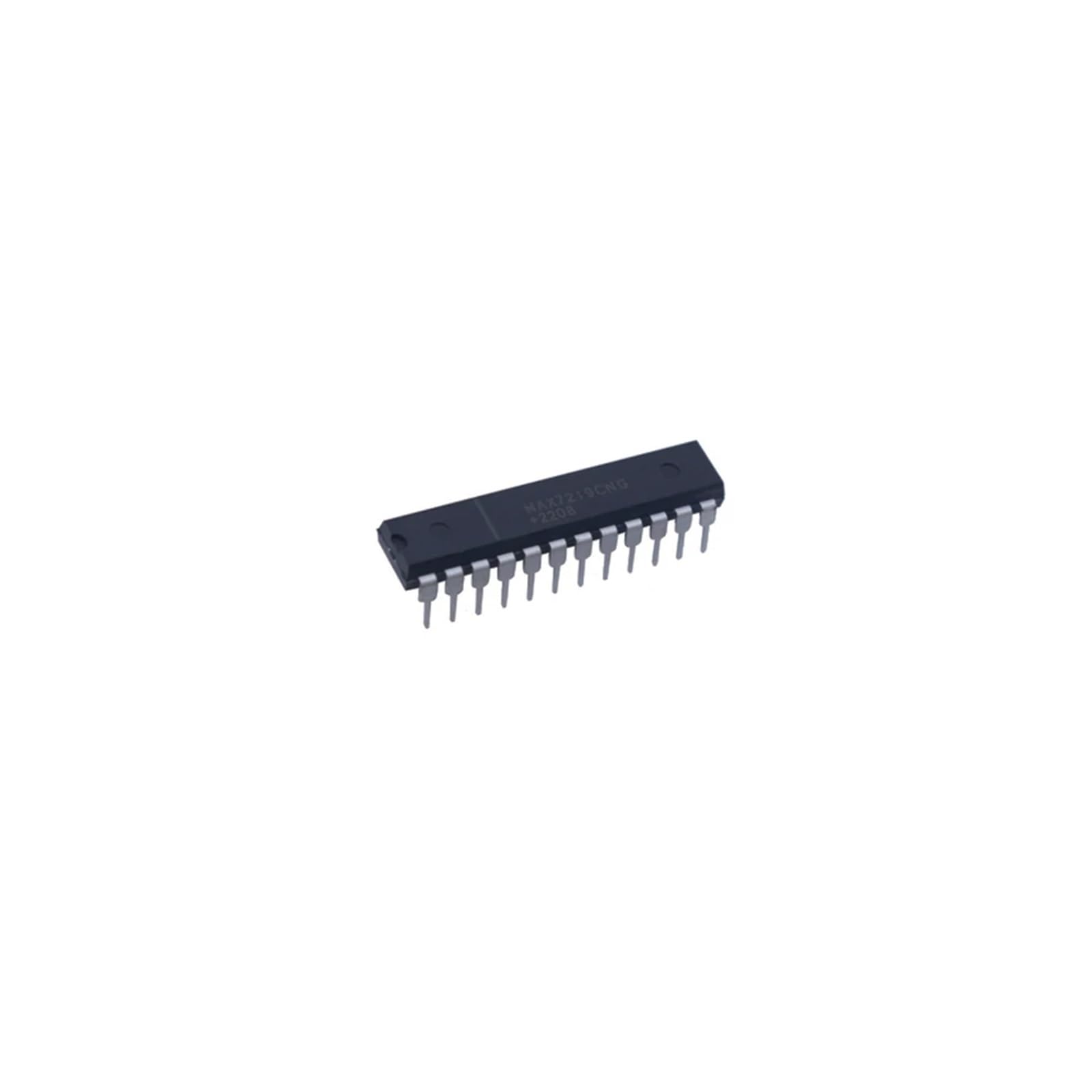 Controlador LED MAX7219 pack de 5 chips DIP24 para gestión eficiente de matrices de pantalla 5