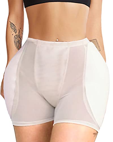 Vendau Hip Up Padded Enhancer Hip Pads For Women Shapewear Hip Enhancer Butt And Hip Padded Underwear For Women Hip Dip Pads (Medium, Nude) #TOP1