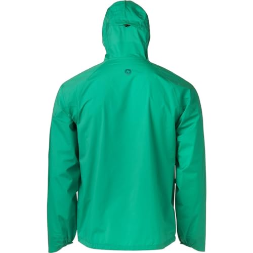 MARMOT Men's Superalloy Bio Rain Jacket4