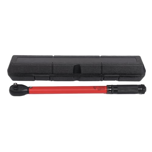 Haodream Juego de llaves de alta precisión 1/4 3/8 1/2 pulgadas de gran rango 3-230 Nm Accesorios para reparaciones profesionales y domésticas