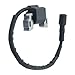 DABAZUALY 595304 Ignition Coil Magneto Armature for BS 17HP 17.5HP 19.5HP 20HP Intek OHV Lawn Mower Engines With Spark Plug Replace for Briggs 799650 592841 795315