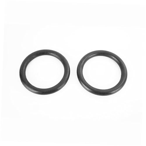 balacoo Abs Fitness Gym Rings Pull-up Handles Gymnastic Rings for Core Strength Exercise