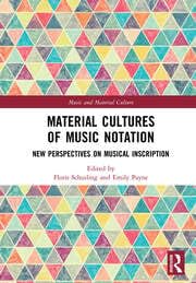 Buy Material Cultures of Music Notation — BookShops.in