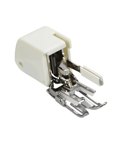 Bernette Pied Double entraînement pour b37/b38 La Solution pour des Coutures Uniformes et sans accroc