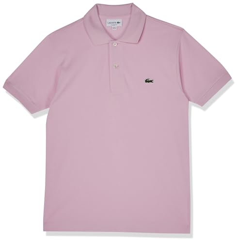 Image of Lacoste Men's Short Sleeve Pique L.12.12 Original Fit Polo Shirt