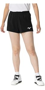 Amazon.co.jp: [ミズノ] バレーボールウエア ゲームパンツ 定番