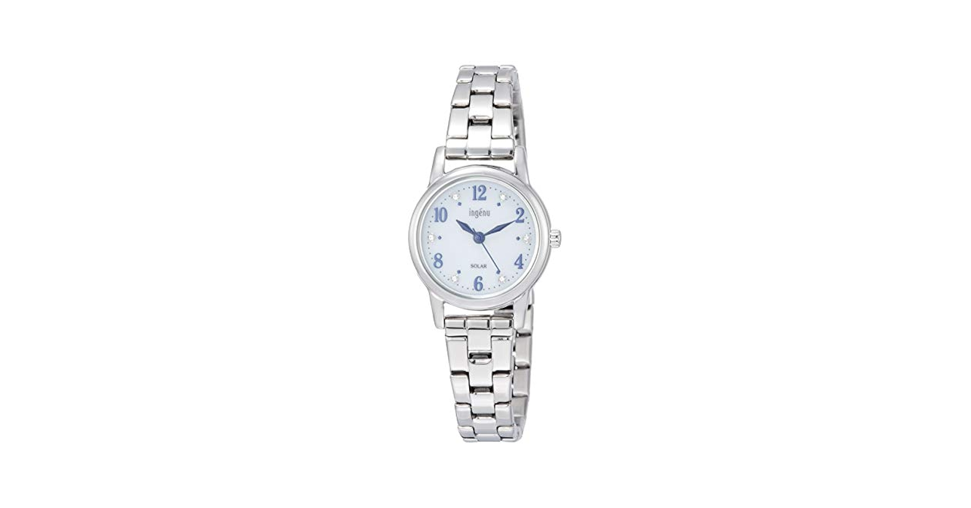 【新品】スワロフスキーダイヤ★シチズン ブルー ダイヤル レディース腕時計 SWAROVSKI|スワロフスキーウォッチ| 渋谷スクランブルスクエア