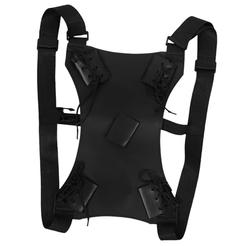 Ipetboom Sword Carrying Case with Straps Multi Functional Cosplay Accessory for Performances and Stage Shows for Fencing Enthusiasts and Halloween Costumes