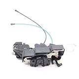 Türschlossbetätiger mit integrierter Falle, langlebigem Elektromotor und robustem Kunststoffgehäuse, das den Betätiger vor Beschädigungen schützt, ist aus hochwertigem Kunststoff gefertigt und in Passform, Form und Funktion identisch mit dem Original.