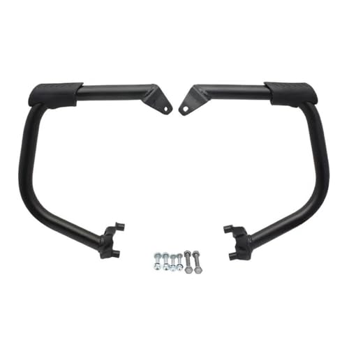 Protection moteur caoutchouc pour rouler serein en Street 750 et XG500