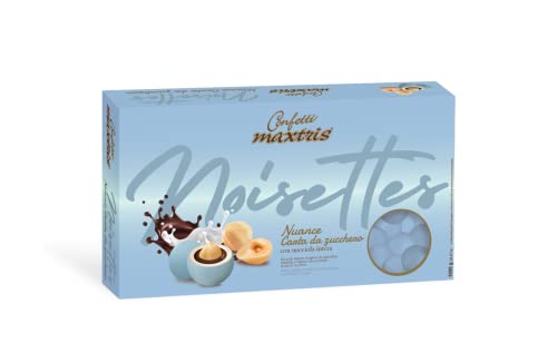 Les Noisettes Nuance Carta Da Zucchero, scatola 1 kg