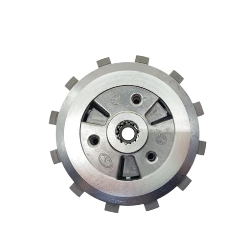 Embrague deslizante de 250 cc para devorar curvas con tu V 250 3