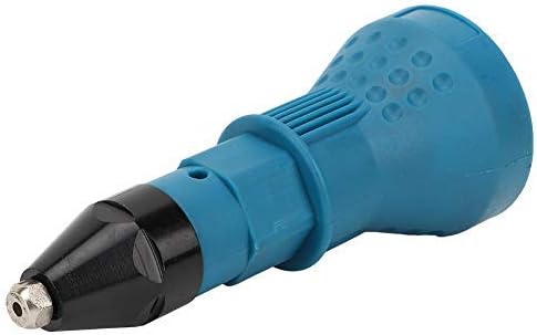 Zerone Electric Rivet Nut Accessory in blue and black