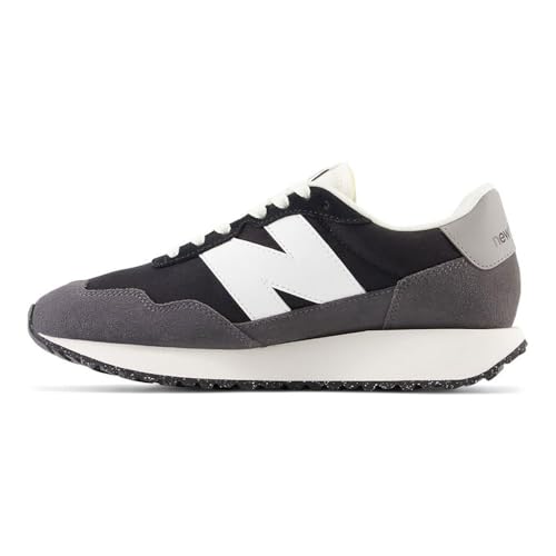 New Balance 237, Zapatillas de Deporte Mujer, Negro Black B1, 38 EU