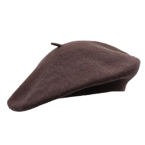 Béret français en laine femme Umeepar pour rester au chaud avec élégance