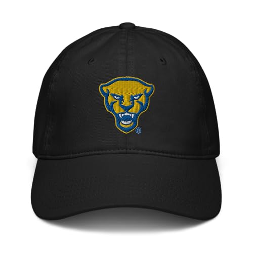 Gorra ajustable oficial Pittsburgh Panthers de algodón miniatura 2