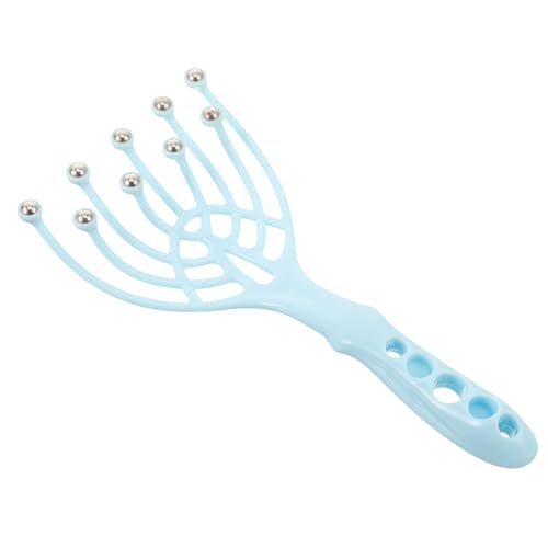 Vaguelly Masajeador Para Cabelludo Relajación y Estimulación Para Mujeres Masajeador Manual