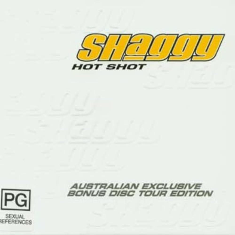 洋楽 Shaggy Hot Shot CD Shaggy - Hotshot - Amazon.com Music