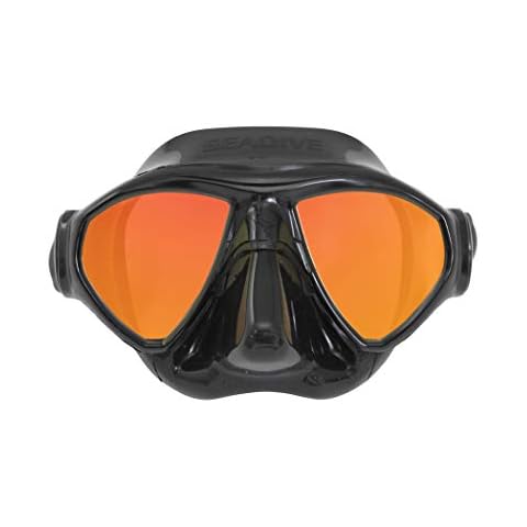 SeaDive SeaFire RayBlocker-HD Mask Cover
