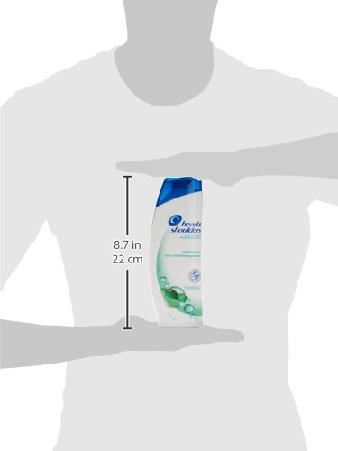 H&S Eucalipto Shampoo 400 ml, 400 ml (Pack of 1) - Image 3