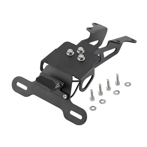 Support de plaque moto Yamaha MT-09 Tracer 900 et 700 FJ-09