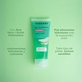 Babaria - After Sun Facial Con Aloe Vera Y Acido Hialuronico |...
