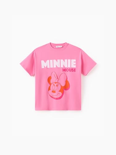 Image of Disney Mickey and Friends Family Matching Classic T-Shirt Personalized Family Outfit
